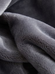 Thesis Solid Plush Blanket