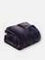 Thesis Solid Ultra Plush Blanket - Midnight