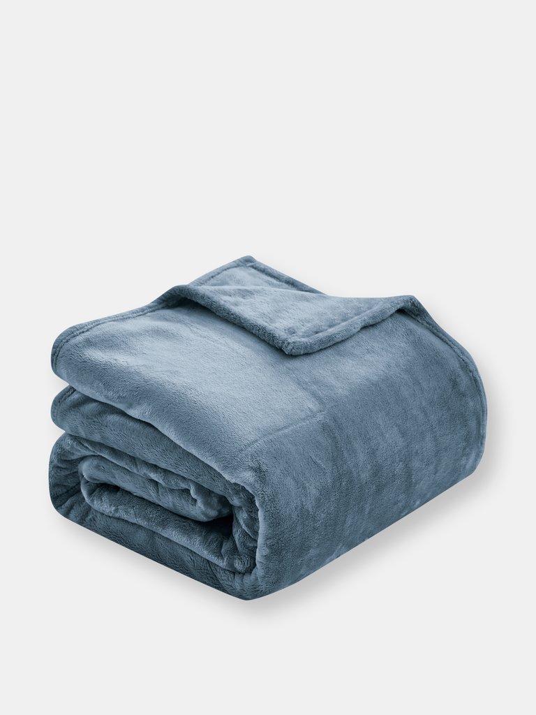 Thesis Solid Ultra Plush Blanket