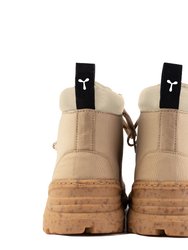 The Weekend Boot Beige