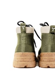 The Weekend Boot In Sage