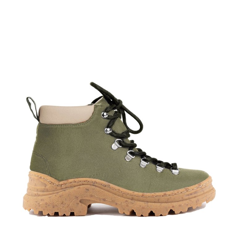 The Weekend Boot In Sage - Sage