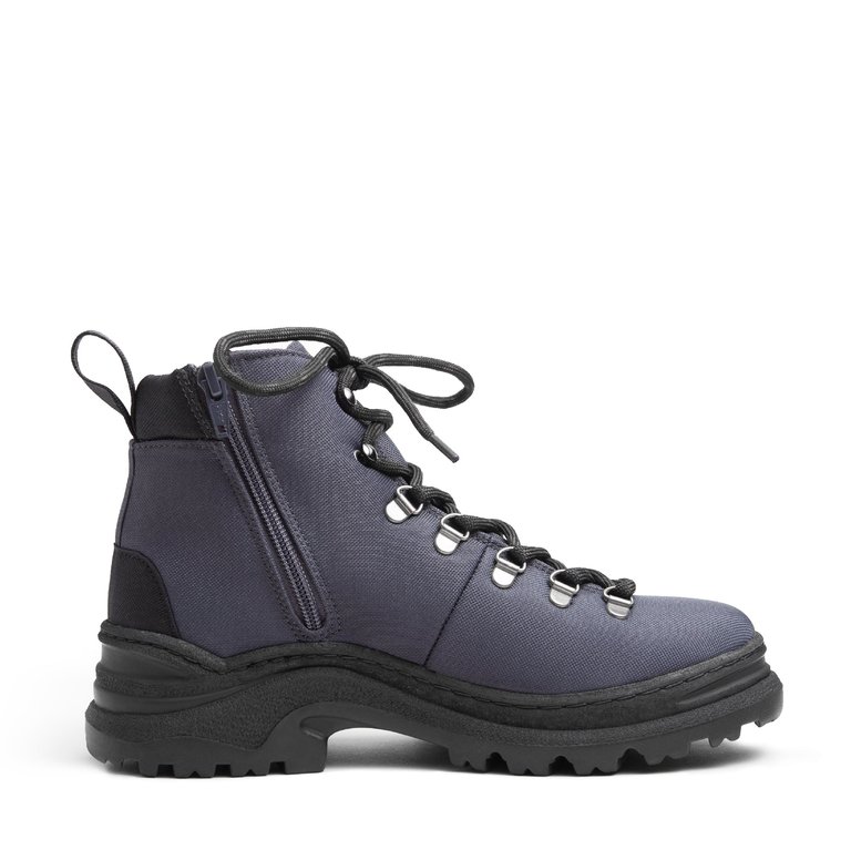The Weekend Boot Z In Grey - Grey