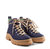 The Weekend Boots in Navy - Navy
