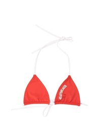 Heartbreaker Bikini - Top - Red