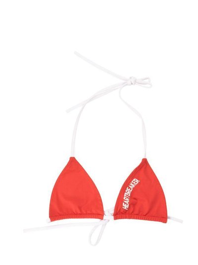 THIS IS A LOVE SONG Heartbreaker Bikini - Top product