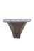 Reversible Triangle Logo Bikini - Bottom - Army