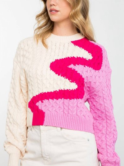 THML Knit Sweater product