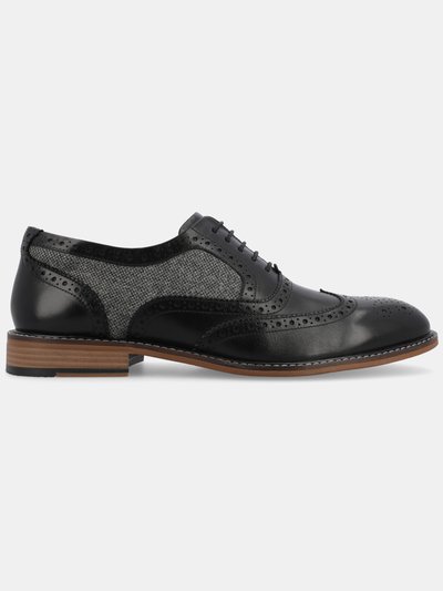 Thomas and Vine Alister Wingtip Oxford Shoes product