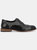 Alister Wingtip Oxford Shoes - Black