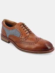 Alister Wingtip Oxford Shoes