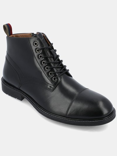 Thomas and Vine Avrum Cap Toe Ankle Boot  product