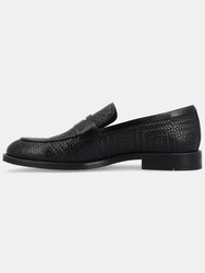 Barlow Apron Toe Penny Loafer