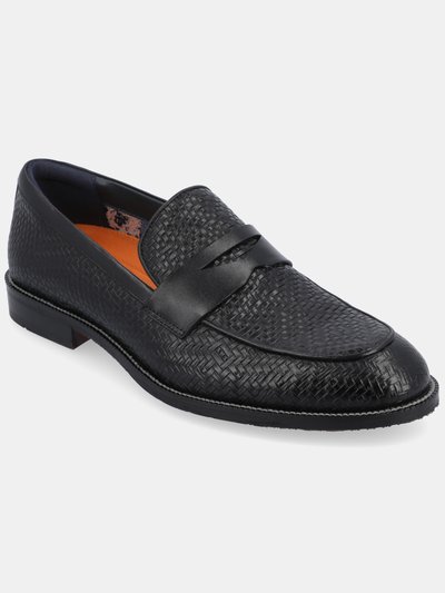 Thomas and Vine Barlow Apron Toe Penny Loafer product