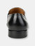 Bishop Apron Toe Penny Loafer