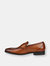 Bishop Apron Toe Penny Loafer