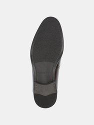 Bishop Apron Toe Penny Loafer