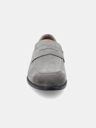 Bishop Apron Toe Penny Loafer