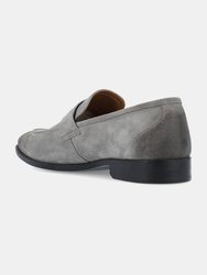 Bishop Apron Toe Penny Loafer