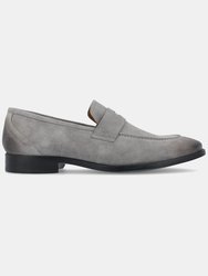 Bishop Apron Toe Penny Loafer