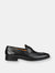 Bishop Apron Toe Penny Loafer