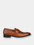 Bishop Apron Toe Penny Loafer