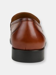 Bishop Apron Toe Penny Loafer