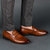 Bishop Apron Toe Penny Loafer