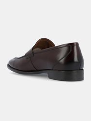 Bishop Apron Toe Penny Loafer