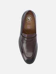 Bishop Apron Toe Penny Loafer