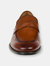 Bishop Apron Toe Penny Loafer