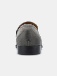 Bishop Apron Toe Penny Loafer