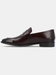 Bishop Apron Toe Penny Loafer