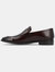 Bishop Apron Toe Penny Loafer