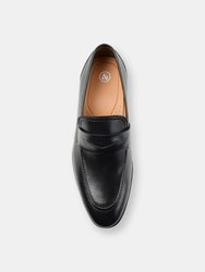 Bishop Apron Toe Penny Loafer