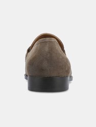 Bishop Wide Width Apron Toe Penny Loafer