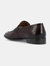 Bishop Wide Width Apron Toe Penny Loafer