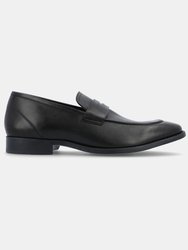 Bishop Wide Width Apron Toe Penny Loafer