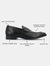 Bishop Wide Width Apron Toe Penny Loafer