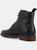 Burbank Plain Toe Ankle Boot