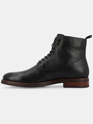 Burbank Plain Toe Ankle Boot