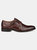 Calvin Wide Width Double Monk Strap Dress Shoe