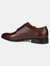 Calvin Wide Width Double Monk Strap Dress Shoe