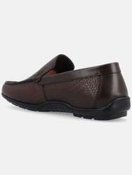 Carter Moc Toe Driving Loafer