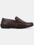 Carter Moc Toe Driving Loafer