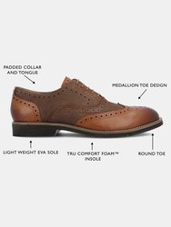 Covington Brogue Oxford Shoe