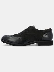 Covington Brogue Oxford Shoe