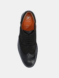 Covington Brogue Oxford Shoe