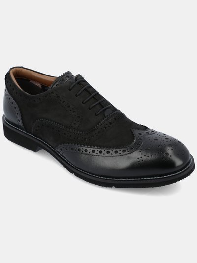 Thomas and Vine Covington Brogue Oxford Shoe product