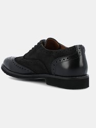 Covington Brogue Oxford Shoe